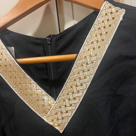 Rare Indorables of California 1960s Jumpsuit - Picture 5 of 6